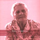 seria In Crudo 'Zofia Sulikowska z Wojsławic. PORTRET ŚPIEWACZKI'