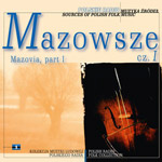 Muzyka rde vol. 1 'MAZOWSZE'