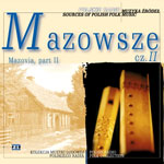 Muzyka rde vol. 21 'MAZOWSZE cz. II'