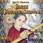 Percival - BOREK I BOGOWIE SOWIAN 2CD (ksika czytana + muzyka)