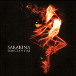 Sarakina - 'DANCE OF FIRE'