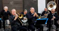 HAPPY PLAY DIXIELAND BAND (23 stycznia 2016, Warszawa)