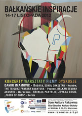 BAKASKIE INSPIRACJE 2012 (14-17 listopada, Warszawa)