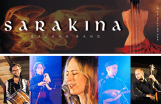 SARAKINA (23 maja, Warszawa)