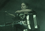 Karolina Cicha na Skrzyowaniu Kultur (fot. www.folk.pl)