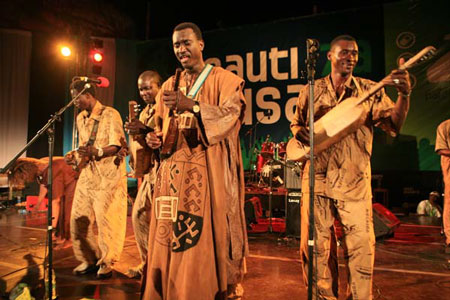 Bassekou Kouyate & Ngoni ba (10 czerwca, Wrocaw)