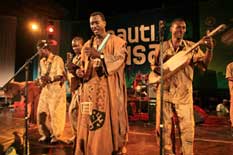 Bassekou Kouyate & Ngoni ba (10 czerwca, Wrocaw)