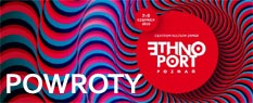 ETHNO PORT - POWROTY 2014 (stycze-maj, Pozna)
