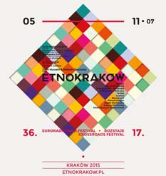 Festiwal EtnoKrakw (5-11 lipca, Krakw)