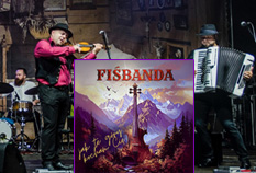 koncert promujcy najnowsz pyt FiBandy 'Jak te gry kocham Ci' (19 padziernika, Zakopane)