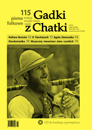 promocja 115 numeru Pisma Folkowego Gadki z Chatki (26 lutego 2015, Lublin)