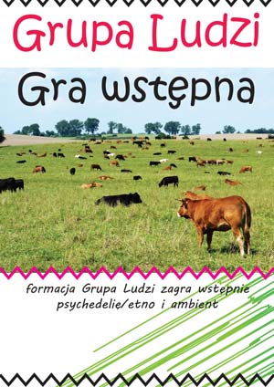 Formacja Grupa Ludzi - Gra wstpna (28 padziernika, Warszawa)