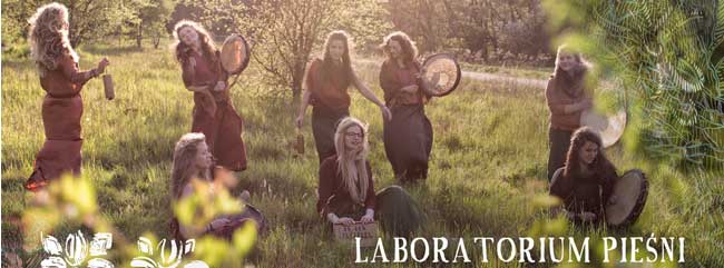 Laboratorium Pieśni będzie promować debiutancką płytę ROSNA