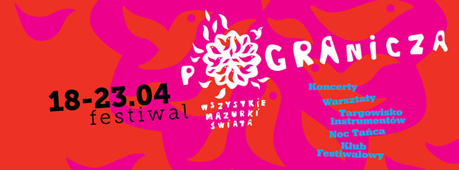 Festiwal Wszystkie Mazurki wiata 2016