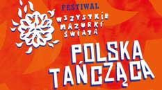 Festiwal Wszystkie Mazurki Świata 2018 (24-28 kwietnia, Warszawa)