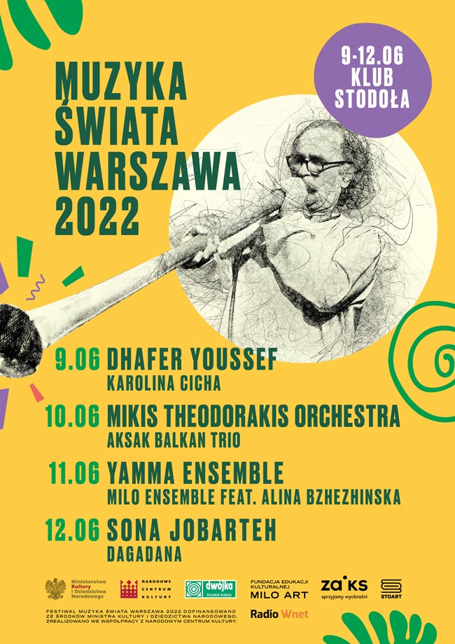 III Festiwal Muzyka Świata - Warszawa 2022