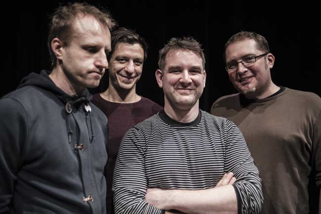 Marcin Olak Quartet