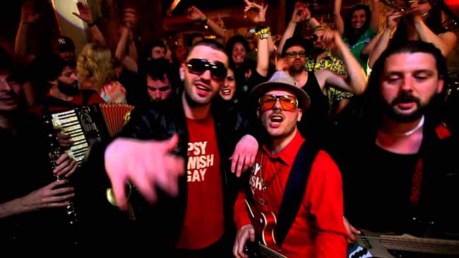 RotFront - Emigrantski Raggamuffin Kollektiv
