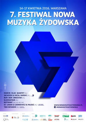 7. Festiwal Nowa Muzyka ydowska