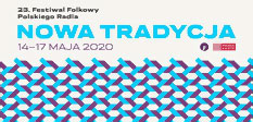 Festiwal Nowa Tradycja 2020 ODWOŁANY