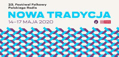 Festiwal Nowa Tradycja 2020 ODWOANY