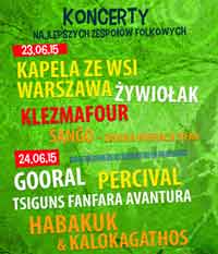 folkowa Noc Świętojańska we Wrocławiu (23-24 czerwca, Wrocław)