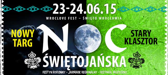 folkowa Noc witojaska we Wrocawiu (23-24 czerwca, Wrocaw)