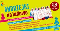 Andrzejki na ludowo przy Radomskiej (28 listopada, Warszawa)