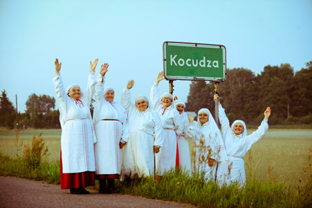 zesp Jarzbina z Kocudzy