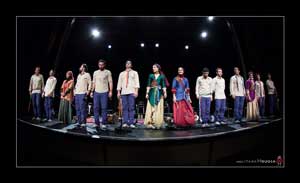 10. WARSZAWSKI FESTIWAL SKRZY�OWANIE KULTUR, Rastak (Iran), fot. Masoud Harati