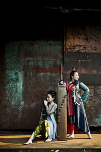 10. WARSZAWSKI FESTIWAL SKRZY�OWANIE KULTUR, [SU:M] (Korea Po�udniowa)