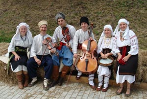 Festiwal Wszystkie Mazurki wiata 2013, Hulaj Horod