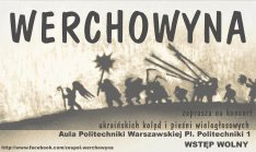 Werchowyna (22 lutego 2018, Warszawa)
