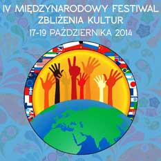 IV Midzynarodowy Festiwal Zblienia Kultur 2014 (17-19 padziernika, Warszawa)