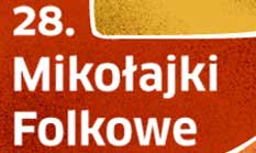 28. Festiwal Mikołajki Folkowe 2018 (30 listopada-2 grudnia, Lublin)