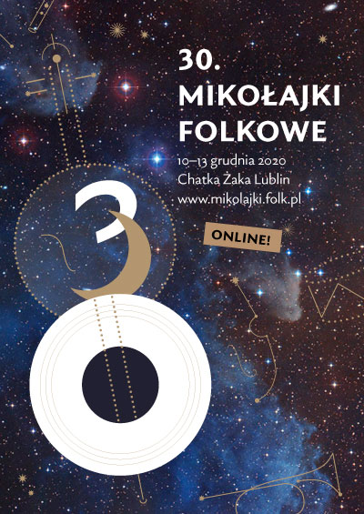 XXX Międzynarodowy Festiwal Muzyki Ludowej Mikołajki Folkowe (10-13 grudnia, Lublin)