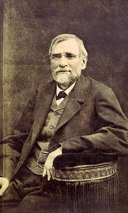 Oskar Kolberg, fot. W. Rzewuski, ze zbiorw Muzeum im. Oskara Kolberga w Przysusze, za zgod IMIT