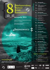 8. Midzynarodowy FESTIWAL SZTUKI OPOWIADANIA (13-17 listopada, Warszawa)