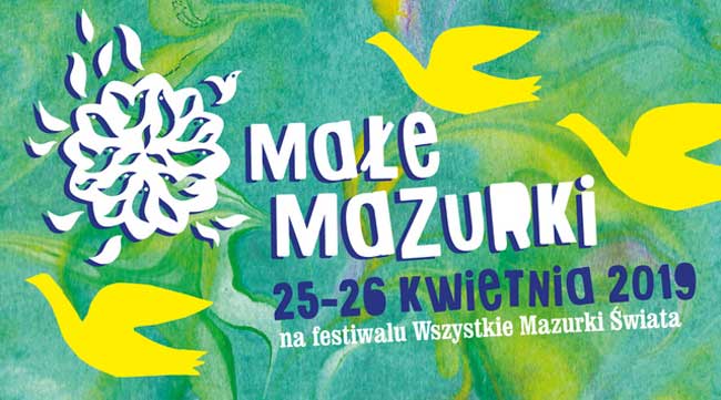 Mae Mazurki 2019