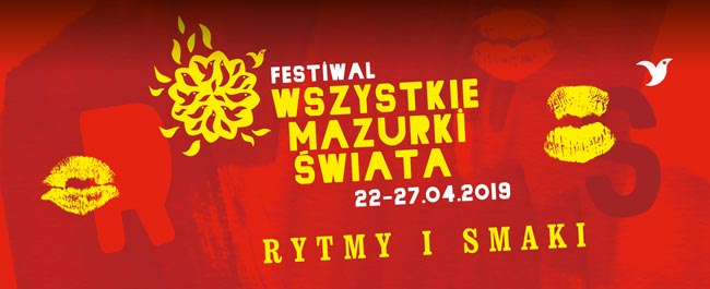 Festiwal Wszystkie Mazurki wiata 2019