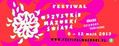PROGRAM, Festiwal Wszystkie Mazurki Świata