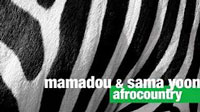 Mamadou & Sama Yoon - Afrocountry