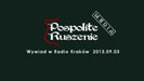 Pospolite Ruszenie - wywiad w Radio Kraków 2013.09.03