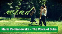 Maria Pomianowska, pyta 'THE VOICE OF SUKA', Wind