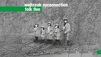 Wojtczak NYConnection, pyta 'FOLK FIVE', promomix