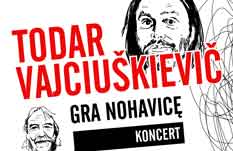 Todar Vajciu�kiewi� (27 lutego, Warszawa)