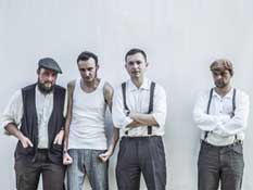 Ha�ba! (29 pa�dziernika, Warszawa)