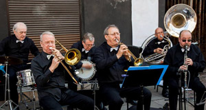 Folkowo Bemowo, art.bem - HAPPY PLAY DIXIELAND BAND (23 stycznia, Warszawa)