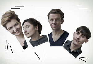 REQUIEM LUDOWE - Kwadrofonik i Adam Strug (19 listopada, Warszawa)