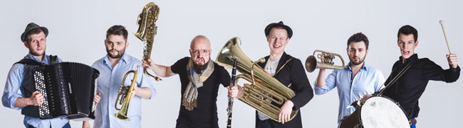 Bum Bum Orkestar (10 lutego, Warszawa)